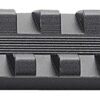 Henry HEGW910PR Picatinny Rail  Matte Black 0 MOA