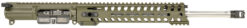 Patriot Ordnance Factory  Rogue Complete Upper 308 Win 16.50" Stainless Barrel, OD Green Anodized, Micro-B Muzzle Brake, 11" M-LOK Handguard