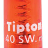 Tipton 745435 Snap Caps Pistol 40S&W Brass/Plastic 5pk