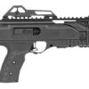 Hi-Point 3095TS 3095TS Carbine 30 Super Carry 10+1 16.50" Threaded, Black, All Weather Molded Grip/Skeletonized Stock, Adj. Sights