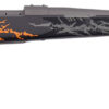 Weatherby VYH7M8RR2B Vanguard Compact Hunter 7mm-08 Rem 5+1 20", Tungsten Gray Barrel/Rec, Black w/Gray & Orange Sponge Accents Monte Carlo Stock, Accubrake Muzzle Brake