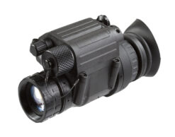 AGM Global Vision 11P14122483011 PVS-14 NL1  Black | 1 x 26mm