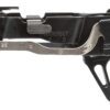Sig Sauer 8900161 P320 Custom Works Fire Control Unit *FFL Item (FCU Only), 9mm Luger/40 S&W/357 Sig, Black Nitride, Titanium Frame & Flat Face Skeletonized Trigger, Fits Sig P320 Parts