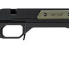 Mdt Sporting Goods Inc 106159ODG Oryx Chassis OD Green/Black Aluminum, Adj. Cheekrest, M-LOK Forend, AR-Style Grip, Barricade Stop, Fits Short Action Howa 1500 & Weatherby Vanguard