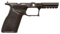 Springfield Armory EC1003HTRET Echelon Grip Module Large, Aggressive Texture, Black Polymer, Ambi Mag Release, Includes 3 Interchangeable Backstraps
