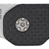 Spyderco C240CFP Smock  3.39" Folding Plain Stonewashed CPM S30V SS Blade/Black Textured Carbon Fiber/G10 Handle