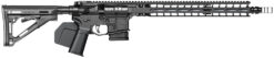 Radian Weapons R0259 Model 1 Carbine *CA Compliant 223 Wylde 10+1 16", Radian Black Billet Rec/M-Lok Handgaurd, Paddle Grip & Fixed CTR Stock, Dead Air Keymo Flash Hider, Ambi Controls, Vertex Trigger