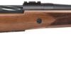 Mossberg 28176 Patriot  Full Size 400 Legend 4+1 20" Matte Blued Threaded Barrel, Matte Blued Drilled & Tapped Stainless Steel Receiver, Fixed Walnut Stock, Right Hand