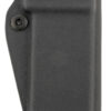 C&G Holsters  Universal  IWB/OWB Size Single Stack Black Kydex Belt Clip Compatible w/ 1911