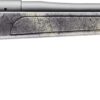 Bergara Rifles B14LM3613 B-14 Wilderness HMR 7mm PRC 5+1 24" Threaded, Sniper Gray Cerakote Barrel/Rec, Adj. SoftTouch Woodland Camo Stock with Mini-Chassis, Omni Muzzle Brake