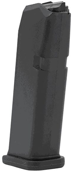 Kci Usa Inc KCIMZ009 Glock  15rd 9mm Luger Black Polymer Fits Glock 19/26