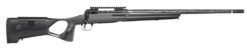 Savage Arms 58097 110 KLYM 6.5 Creedmoor 4+1 22" Carbon Fiber Threaded Barrel, Black Picatinny Rail Stainless Steel Receiver, FBT w/Adj Comb Black Synthetic Stock, Right Hand