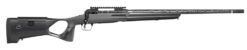 Savage Arms 58102 110 KLYM 300 WSM 2+1 24" Carbon Fiber Threaded Barrel, Black Picatinny Rail Stainless Steel Receiver, FBT w/Adj Comb Black Synthetic Stock, Right Hand
