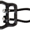 Blue Force Gear UWLUL1100BK ULoop  Black 1.25" Rifle Nylon/Stainless Steel