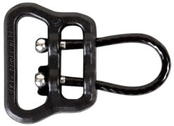 Blue Force Gear UWLUL1100BK ULoop  Black 1.25" Rifle Nylon/Stainless Steel
