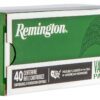 Remington Ammunition 23783 UMC Value Pack 22-250Rem 50gr Jacketed Hollow Point 40 Per Box/10 Case