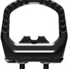 Radian Weapons H0001 Guardian+Six  Black Compatible w/Glock MOS, Holosun 407C/507C Footprint