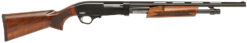 TriStar 23144 Cobra III Field Youth 410 Gauge Pump 3" 5+1 18.50" Black Vent Rib Barrel, Black Steel Receiver, Fixed Walnut Stock, Right Hand