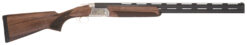TriStar 33130 Trinity II Full Size 12 Gauge Break Open 3" 2rd 28" Black Over/Under Vent Rib Barrel, Acid Etched w/24K Gold Inlay Stainless Steel Receiver, Fixed Turkish Walnut Stock, Right Hand