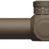 Leupold 185073 Mark 5HD  Flat Dark Earth 7-35x56mm, 35mm Tube, FFP PR2 MIL Reticle