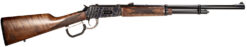 Heritage Mfg RS41020CH Range Side  410 Gauge 5+1 20" Steel Barrel, Color Case Hardened Receiver, Turkish Walnut Fixed Wood Stock