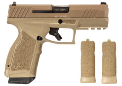 TAU 1-GX4CR94UU        GX4 9MM 3.7    15R      FDE