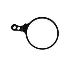 Huskemaw Optics 20SV530 Switchview  Black Anodized Aluminum, 56mm Objective, Compatible w/Tactical Hunter 5-30x56mm