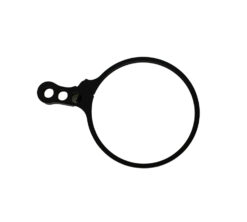Huskemaw Optics 20SV16 Switchview  Black Anodized Aluminum, 24mm Objective, Compatible w/Tactical Hunter 1-6x24mm