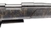 Bergara Rifles B14S903 B-14 Stoke 243 Win 4+1, 20" Graphite Black Cerakote #4.5 Contour Threaded Barrel, Graphite Black Cerakote Steel Receiver, Black Webbed Tan Fixed w/SoftTouch Synthetic Stock