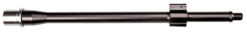 Ballistic Advantage BABL556037F Performance Series BA Hanson Mid-Length 5.56x45mm NATO 13.90" Threaded Black QPQ Chrome Moly Vanadium, Fits AR-15