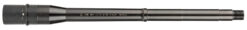 Ballistic Advantage BABL308008M Modern Series Carbine Government 308 Win 12.50" Threaded Black QPQ Chrome Moly Vanadium, Fits AR-10