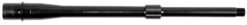Ballistic Advantage BABL65CR17PQ Premium Series  6.5 Creedmoor 16" Threaded Hanson Profile, Midlength with .875" Low Pro Gas Block, Black QPQ 4150 Chrome Moly Vanadium Steel, Fits AR-10