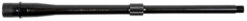 Ballistic Advantage BABL65CR18PQ Premium Series  6.5 Creedmoor 18" Threaded Hanson Profile, Midlength with .875" Low Pro Gas Block, Black QPQ 4150 Chrome Moly Vanadium Steel, Fits AR-10