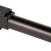 SilencerCo AC1329 Glock  9mm Luger 3.70" Threaded Black Nitride Stainless Steel, Fits Glock 26 Gen1-5
