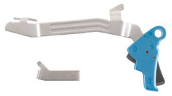 Apex Tactical 102P117BLU Action Enhancement  Slim Blue Drop-In Compatible w/Glock 43/43X/48