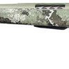 Tikka JRTXVA470 T3x Lite 7mm Rem Mag 3+1 24.30" Fluted/Threaded, Desert Verde Cerakote Barrel/Rec, Veil Alpine Synthetic Stock, Interchangeable Grip, Muzzle Brake Left Hand