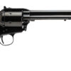 Cimarron CA360 Bad Boy  44 Rem Mag 6 Shot 8" Blued Octagon/Rifled Steel Barrel, Blued Cylinder, Blued Steel Frame, Walnut Army Grip, Exposed Hammer