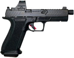 SHADOW SS-2074 DR920 9MM WP FLTD HOL BLK