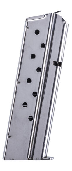 Auto-Ordnance G57S 1911  9rd 9mm Luger Fits Auto-Ordnance 1911 Stainless Steel