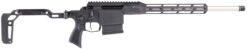 Sig Sauer CROSS30816BTRX Cross Trax 308 Win 5+1 16" Threaded Barrel, Black, 11.50" Skeletonized M-Lok Handguard, Minimalist Folding Stock, Adj. Trigger, Integrated Optic Mount