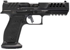 Walther Arms 2880024 PDP Match SF Full Size Frame 9mm Luger 10+1