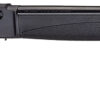 Henry H018XAH410 Axe  5+1 15.14" 410 Bore Blued Steel Barrel, Blued Drilled & Tapped Steel Receiver, Black Fixed Synthetic Stock