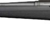 Winchester Repeating Arms 535766294 XPR  Full Size 6.5 PRC 3+1 24" Blued Perma-Cote Sporter Barrel, Drilled & Tapped Steel Receiver, Matte Black Fixed w/Checkering Synthetic Stock, Left Hand