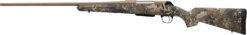 Winchester Repeating Arms 535782226 XPR Hunter Full Size 270 Win 3+1 24" Flat Dark Earth Perma-Cote Sporter Barrel, Drilled & Tapped Steel Receiver, TrueTimber Strata Fixed Synthetic Stock, Left Hand