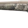 Winchester Repeating Arms 535782294 XPR Hunter Full Size 6.5 PRC 3+1 24" Flat Dark Earth Perma-Cote Sporter Barrel, Drilled & Tapped Steel Receiver, TrueTimber Strata Fixed Synthetic Stock, Left Hand