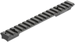 Leupold 185121 BackCountry Cross-Slot Base Matte Black Browning BAR