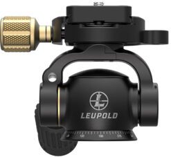 Leupold 183550 Tripod Pan Head  Black