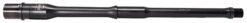 Faxon Firearms 10A863C16NGQ Big Gunner  8.6 Blackout 16" Target Crown Steel Salt Bath Nitride 4150 Steel Barrel Fits AR10