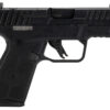 IWI US M9SLIM13E MASADA Slim Elite 9mm Luger 13+1 3.10" Button-Rifled Barrel, Optic Ready/Serrated Slide, Black Polymer Frame w/Picatinny Rail, Black Textured Grip, Ambidextrous