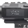 AGM Global Vision CLAR25-384 Clarion 384 Thermal Black 2-16x25mm/4.5-36x50mm Multi Reticle, Digital 1x/2x/4x/8x Zoom 384x288, 12 um, 50 Hz Resolution